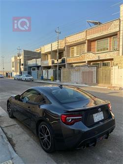 تۆیۆتا GT 86